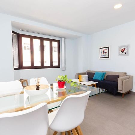 Canteras Luxury Beach Apartments Лас-Пальмас-де-Гран-Канария Экстерьер фото