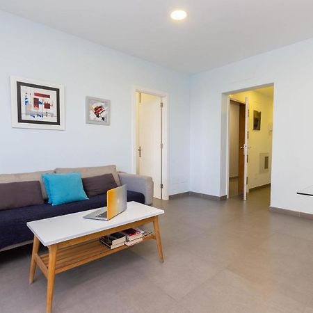 Canteras Luxury Beach Apartments Лас-Пальмас-де-Гран-Канария Экстерьер фото