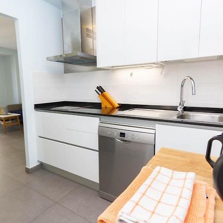 Canteras Luxury Beach Apartments Лас-Пальмас-де-Гран-Канария Экстерьер фото