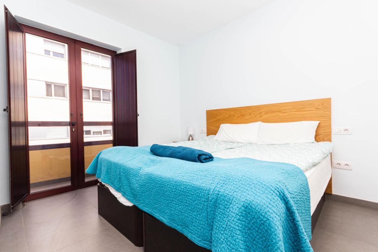 Canteras Luxury Beach Apartments Лас-Пальмас-де-Гран-Канария Экстерьер фото