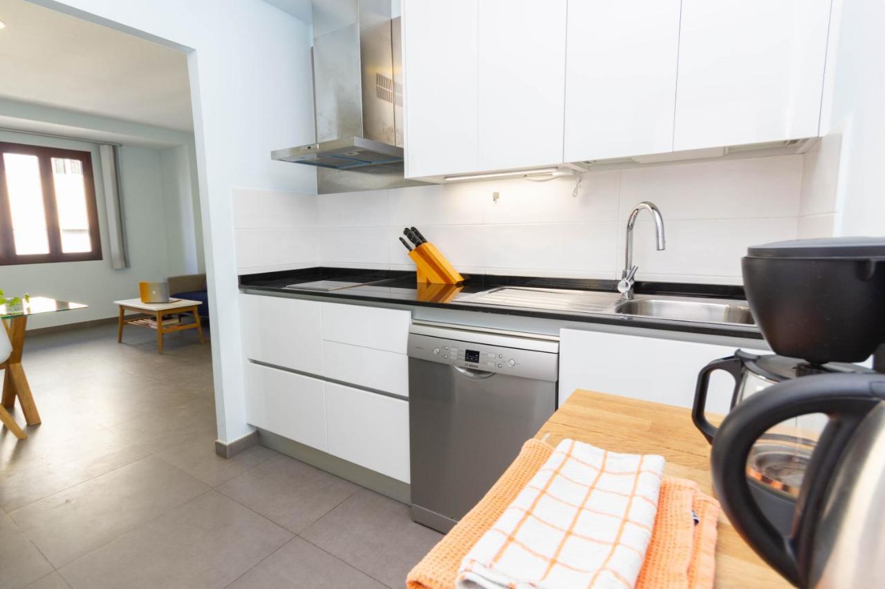 Canteras Luxury Beach Apartments Лас-Пальмас-де-Гран-Канария Экстерьер фото