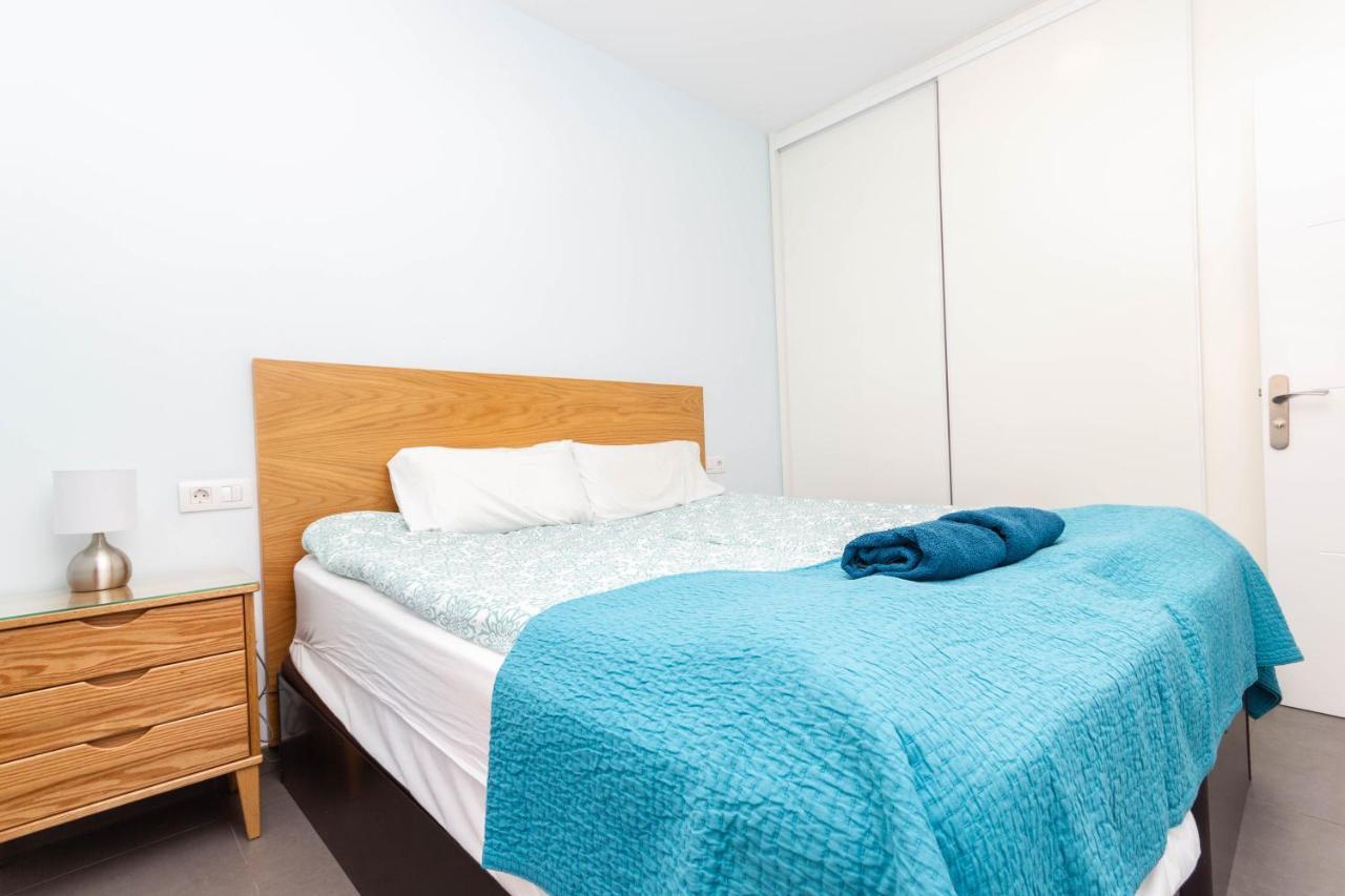 Canteras Luxury Beach Apartments Лас-Пальмас-де-Гран-Канария Экстерьер фото