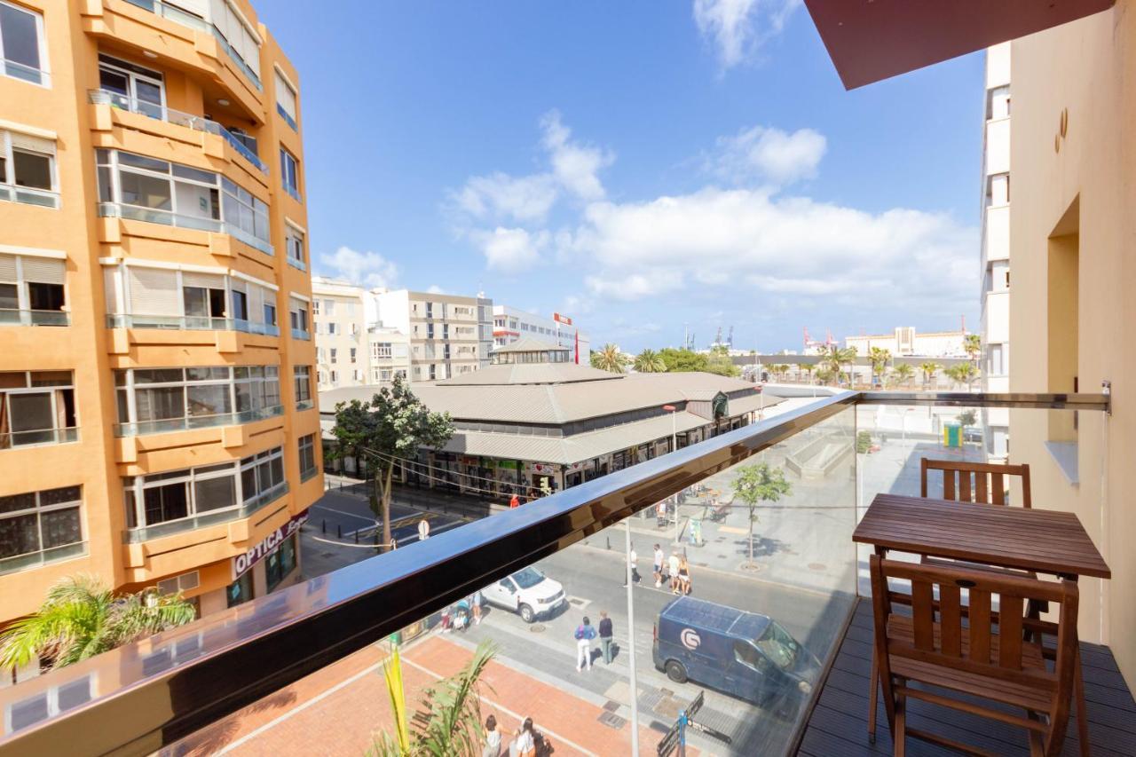 Canteras Luxury Beach Apartments Лас-Пальмас-де-Гран-Канария Экстерьер фото