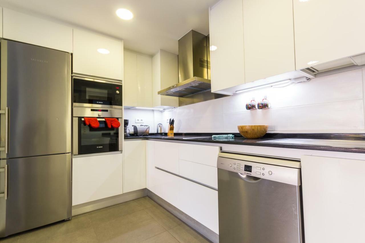 Canteras Luxury Beach Apartments Лас-Пальмас-де-Гран-Канария Экстерьер фото