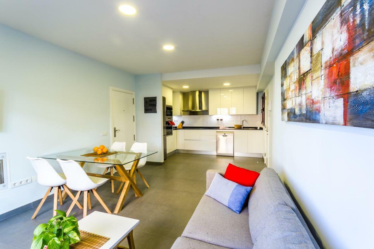 Canteras Luxury Beach Apartments Лас-Пальмас-де-Гран-Канария Экстерьер фото