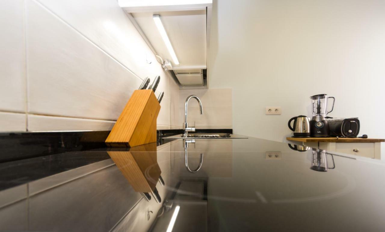 Canteras Luxury Beach Apartments Лас-Пальмас-де-Гран-Канария Экстерьер фото