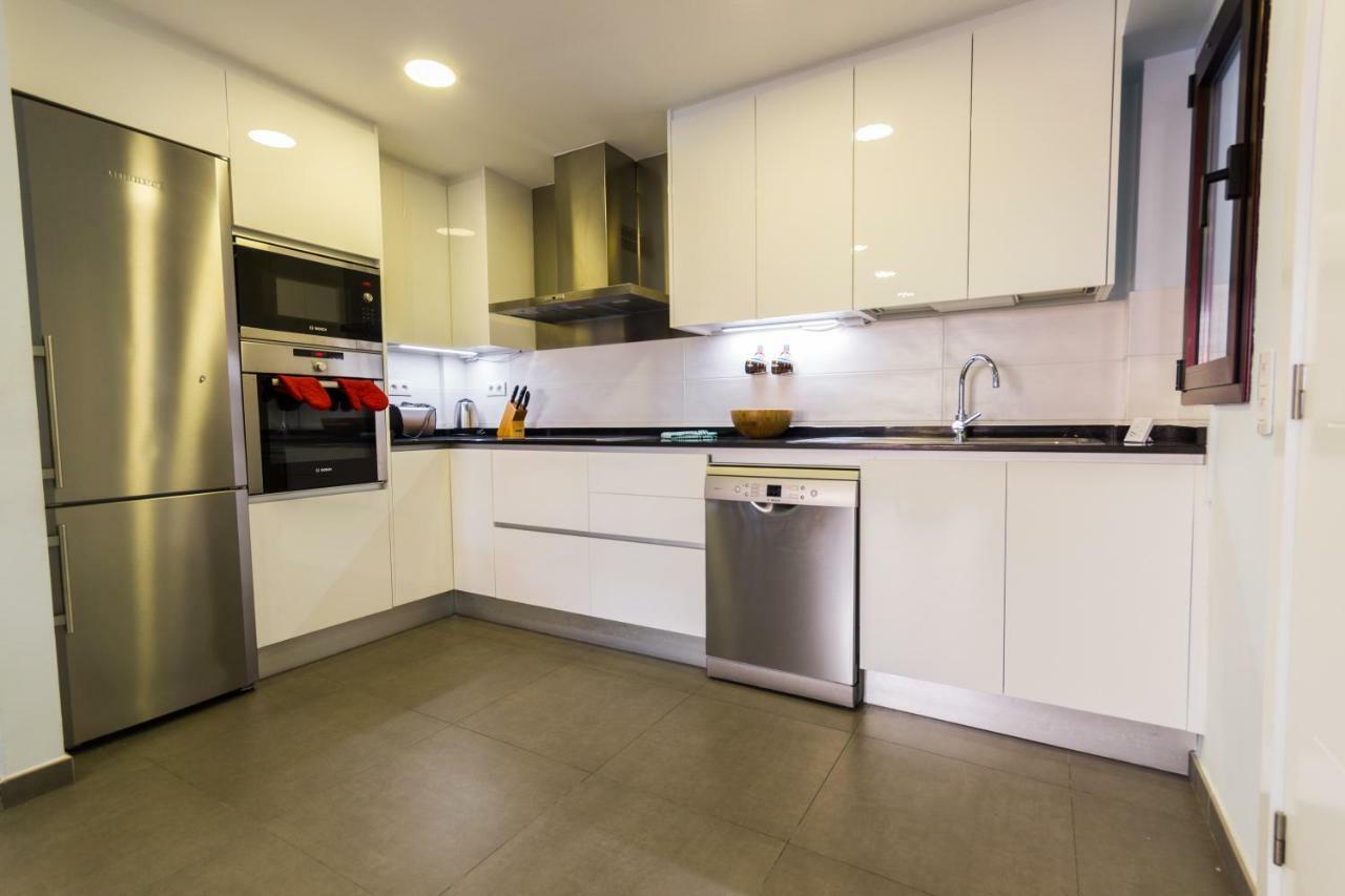Canteras Luxury Beach Apartments Лас-Пальмас-де-Гран-Канария Экстерьер фото