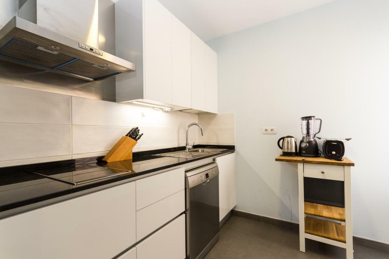 Canteras Luxury Beach Apartments Лас-Пальмас-де-Гран-Канария Экстерьер фото