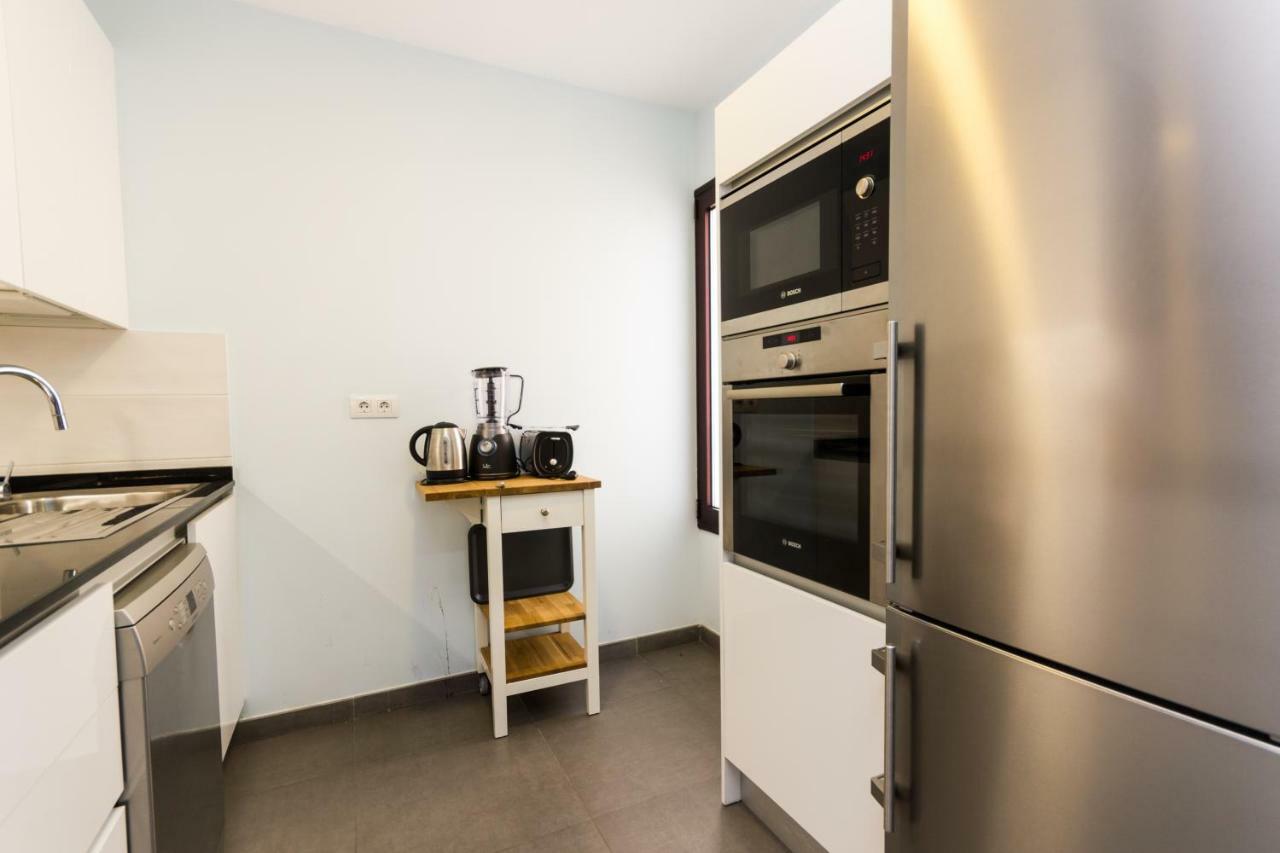 Canteras Luxury Beach Apartments Лас-Пальмас-де-Гран-Канария Экстерьер фото