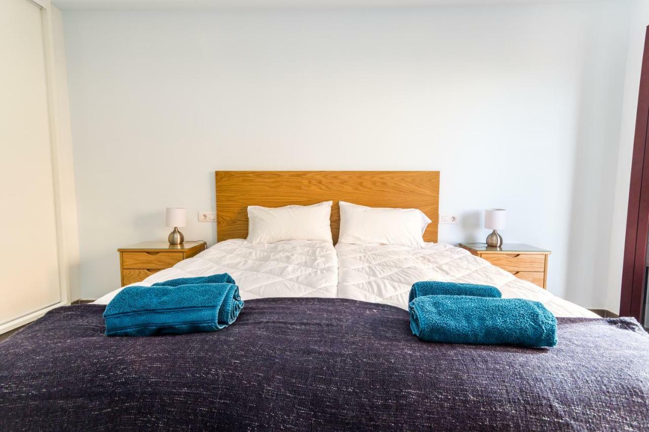Canteras Luxury Beach Apartments Лас-Пальмас-де-Гран-Канария Экстерьер фото